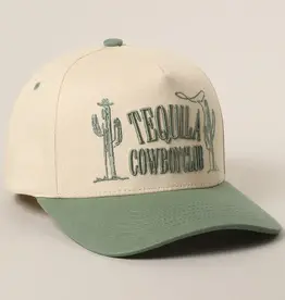 Fashion City Tequila Cowboy