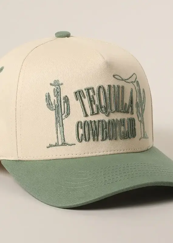 Fashion City Tequila Cowboy