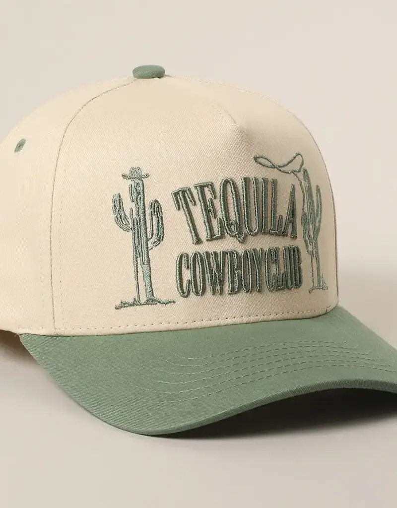 Fashion City Tequila Cowboy