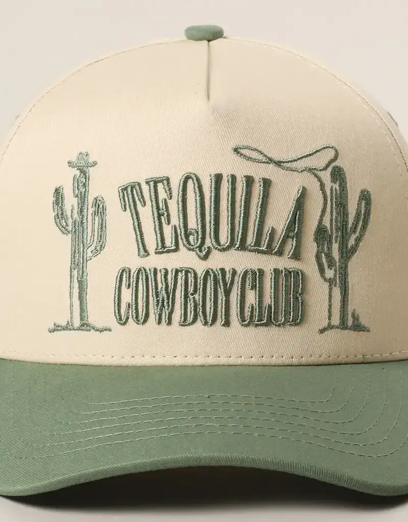 Fashion City Tequila Cowboy