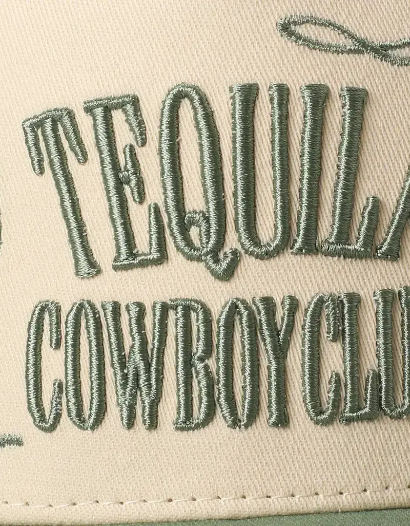 Fashion City Tequila Cowboy