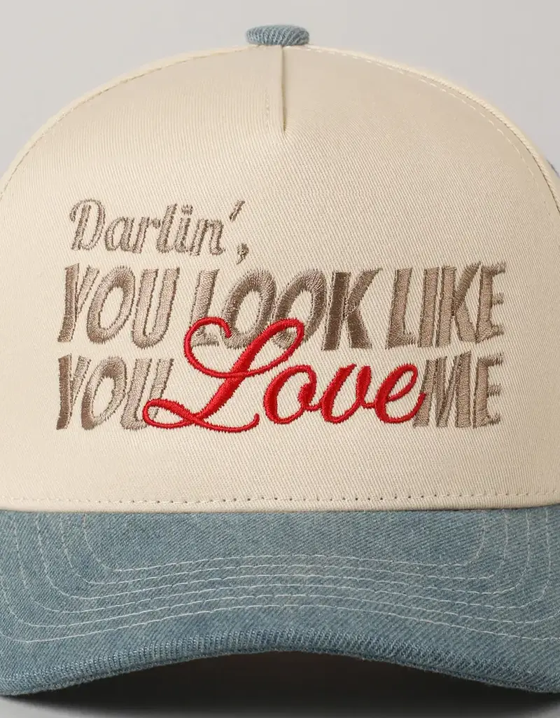 Fashion City You Look Like You Love Me