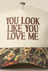 Fashion City You Look Like You Love Me