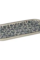 Willows Box & Co Heirloom Calendula Element Serving Platter