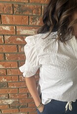 Molly Bracken Darling Cotton Blouse