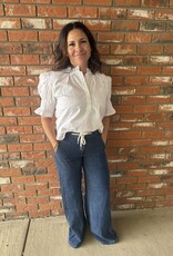 Molly Bracken Darling Cotton Blouse