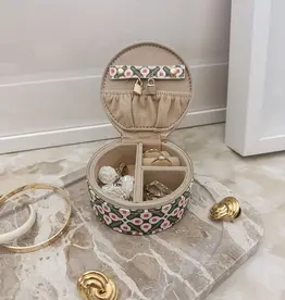 Louenhide Wholesale Sisco Jewelry Case