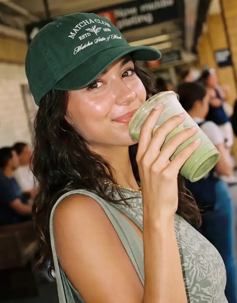 Fashion City Matcha Club