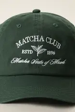 Fashion City Matcha Club