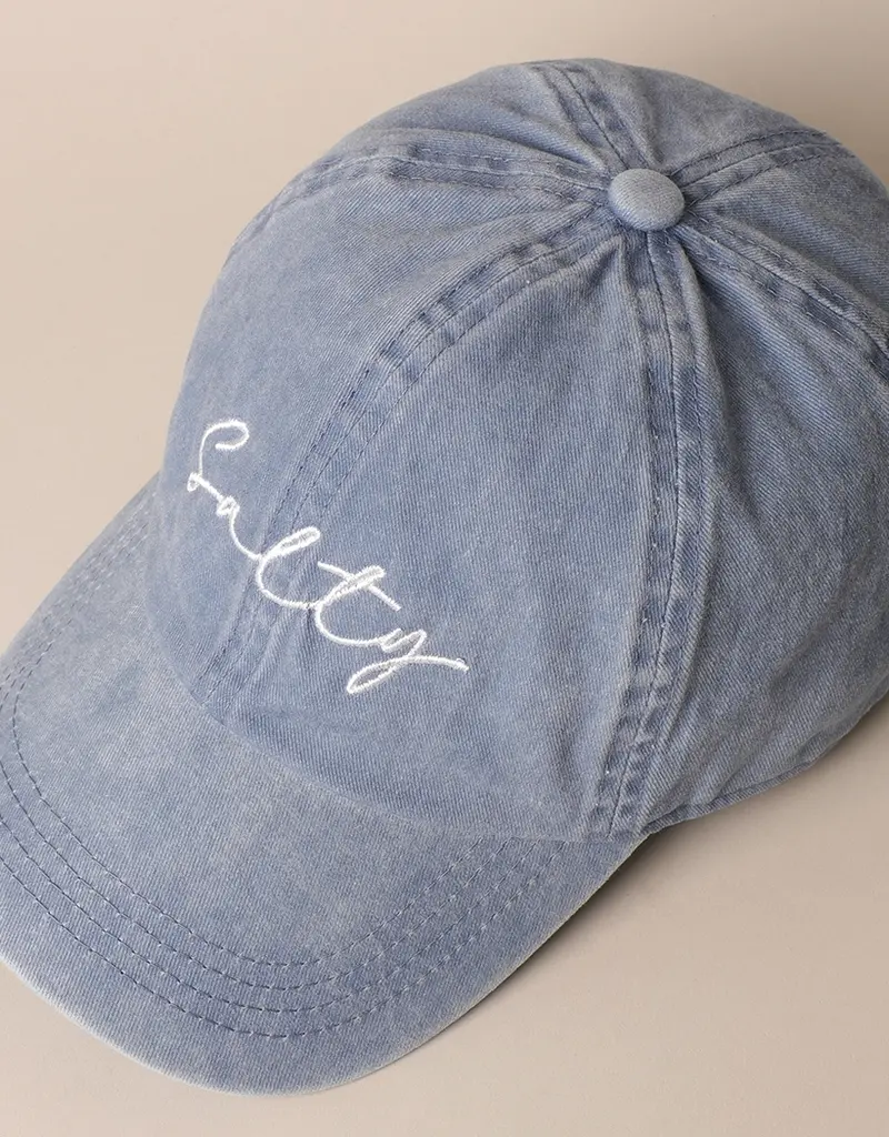 Fashion City Salty Denim