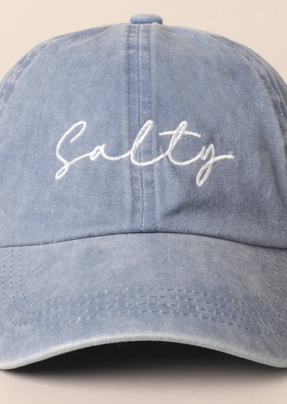 Fashion City Salty Denim