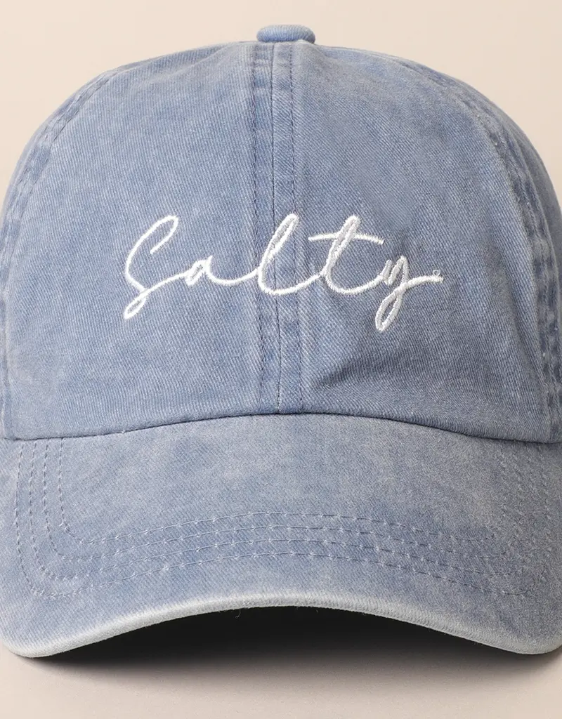 Fashion City Salty Denim