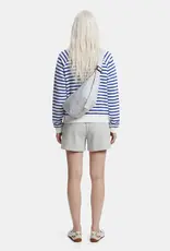 Pieces Greta Striped Surf Sweatshirt