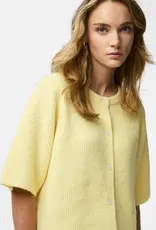 Pieces Sunny Short Sleeve Cardigan
