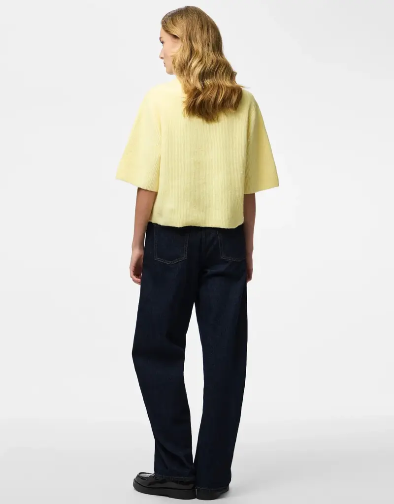 Pieces Sunny Short Sleeve Cardigan