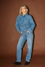 Noisy May Kettie Denim Jacket