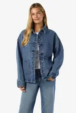 Noisy May Kettie Denim Jacket