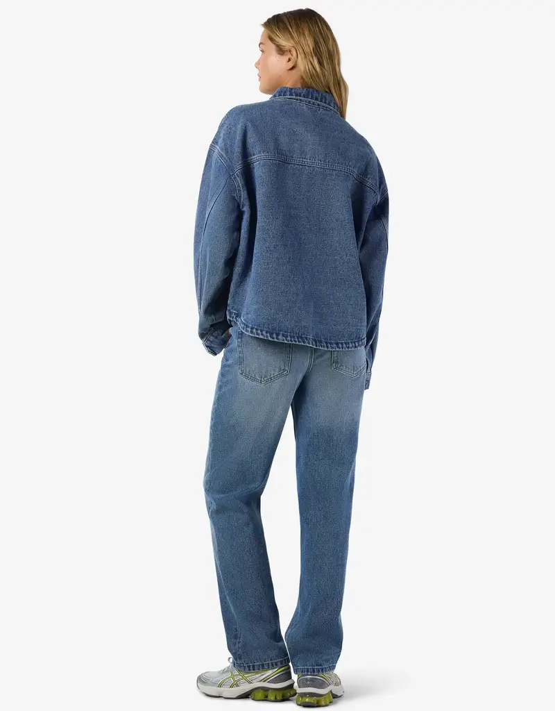 Noisy May Kettie Denim Jacket