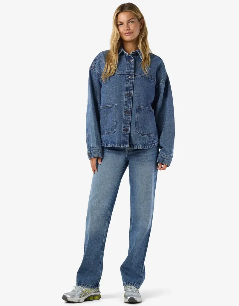 Noisy May Kettie Denim Jacket