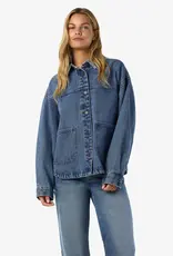 Noisy May Kettie Denim Jacket