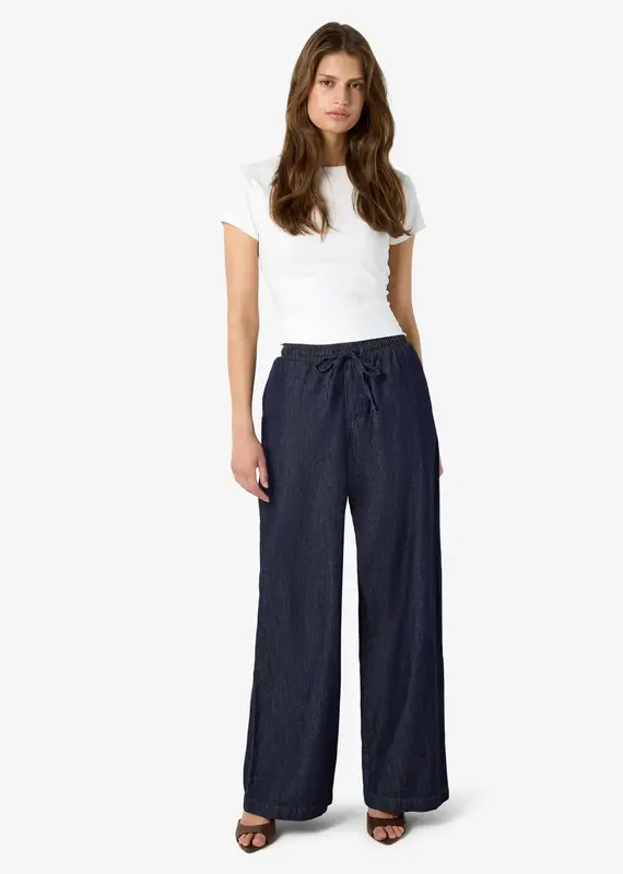 Noisy May Menza Wide Leg Pant