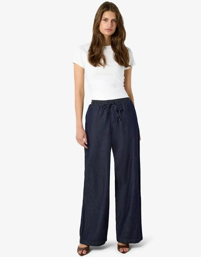 Noisy May Menza Wide Leg Pant