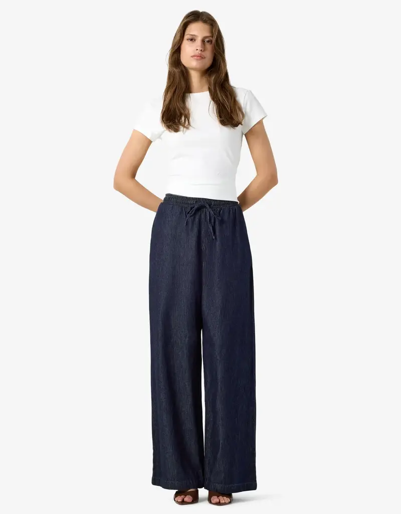 Noisy May Menza Wide Leg Pant