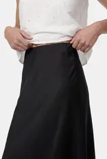 Pieces Franan High Waist Ankle Skirt