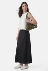 Pieces Franan High Waist Ankle Skirt
