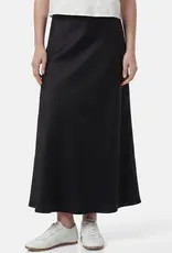 Pieces Franan High Waist Ankle Skirt