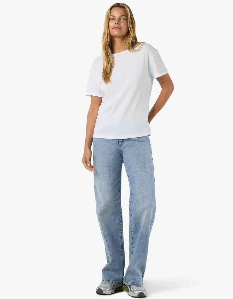Noisy May Brandy Short Sleeve Tee