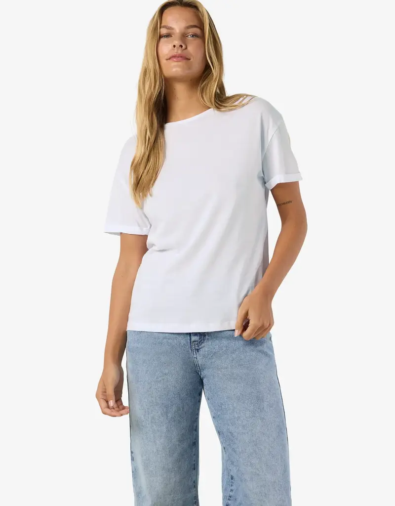 Noisy May Brandy Short Sleeve Tee