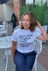 Salt and Lime Okotoks Fashion Capital Tee