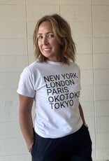 Salt and Lime Okotoks Fashion Capital Tee