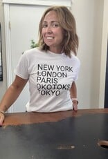 Salt and Lime Okotoks Fashion Capital Tee