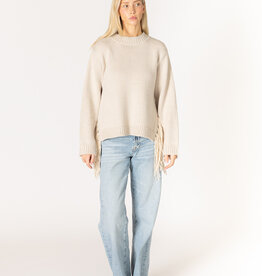 Lyla & Lux Tassel Sweater
