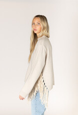 Lyla & Lux Tassel Sweater