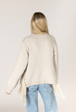 Lyla & Lux Tassel Sweater