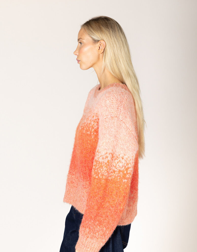 Lyla & Lux Luxe Crew Sweater