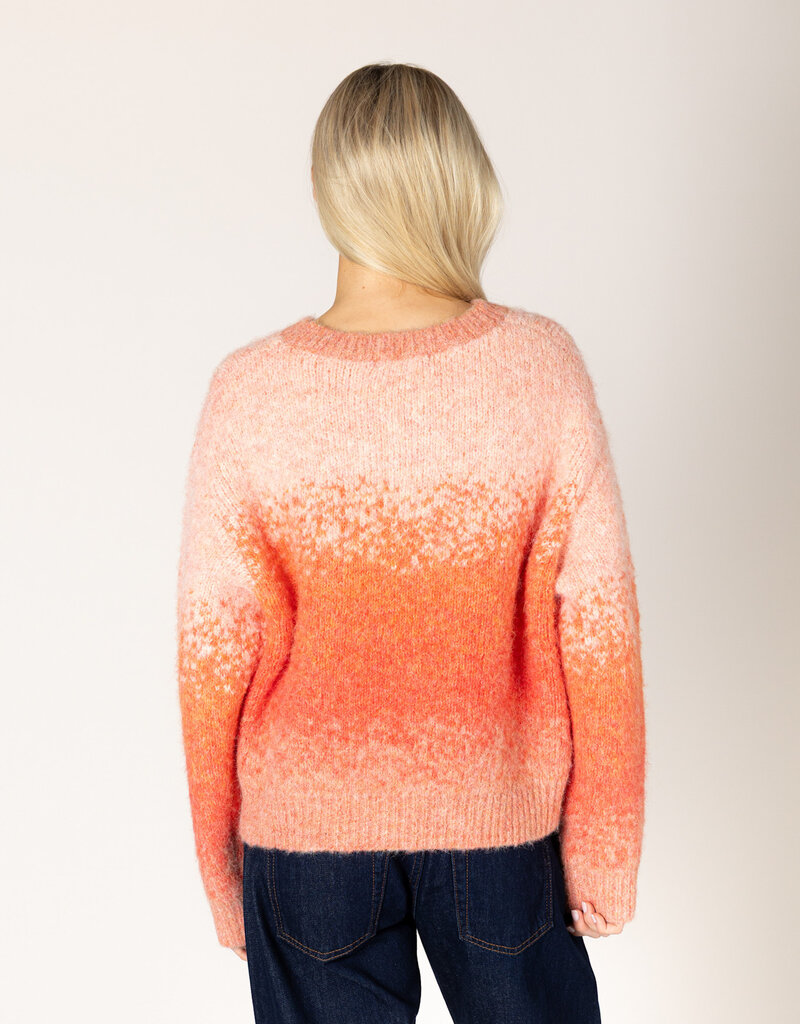 Lyla & Lux Luxe Crew Sweater