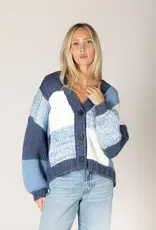 Lyla & Lux Lenny Hand Knit Cardi