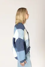 Lyla & Lux Lenny Hand Knit Cardi