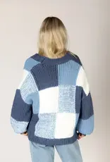 Lyla & Lux Lenny Hand Knit Cardi