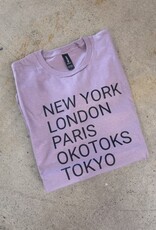 Salt and Lime Okotoks Fashion Capital Tee