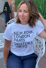 Salt and Lime Okotoks Fashion Capital Tee