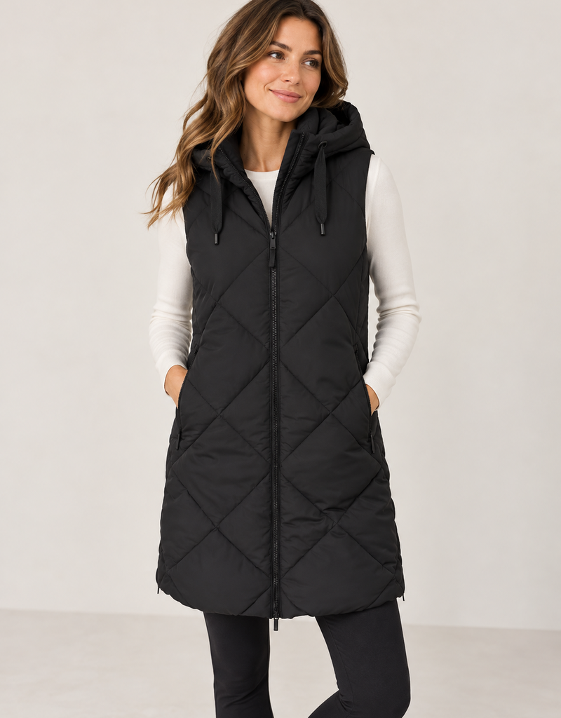 ONLY Maggie Hooded Vest