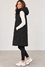 ONLY Maggie Hooded Vest