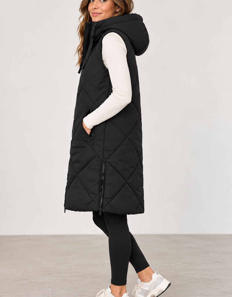 ONLY Maggie Hooded Vest