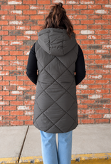 ONLY Maggie Hooded Vest