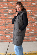 ONLY Maggie Hooded Vest